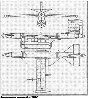 Подпись: Беспилотная мишень Ла-17ММ 