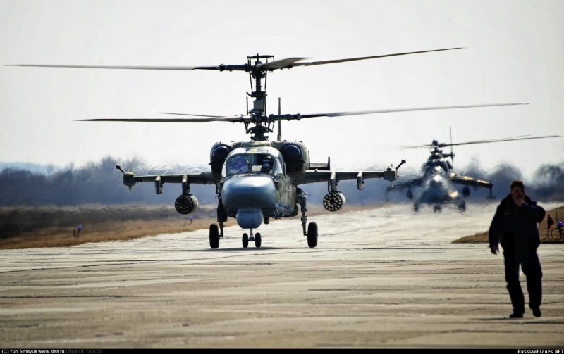 Армейская авиация россии отмечает 65-летний юбилей » военное обозрение