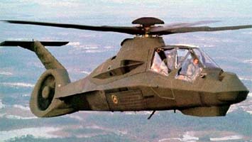 Rah-66 comanche :: вертолеты
