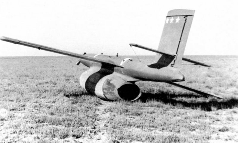 Беспилотные летательные аппараты лавочкина » военное обозрение