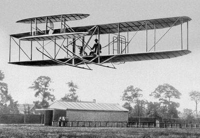 История изобретения самолёта - великие физики