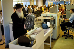 Израильская служба безопасности полетов / как себя вести на собеседовании перед рейсом