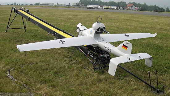 Шпионский летательный аппарат размером с небольшую птицу