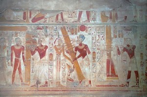 Летательные аппараты Древнего Египта