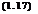 Подпись: (1.17)