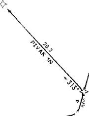 Процедуры прибытия и захода на посадку