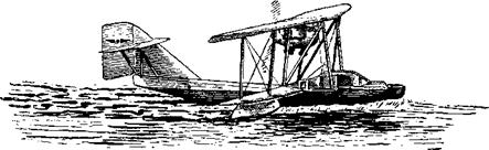 Силы, действующие на глиссирующую поверхность