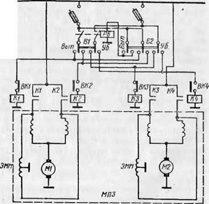 Электропривод в системах оборудования летательных аппаратов