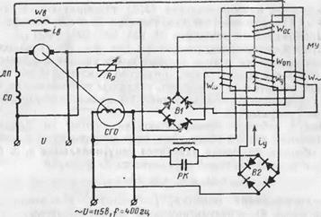 Регулирование частоты преобразователей