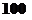 Подпись: 100