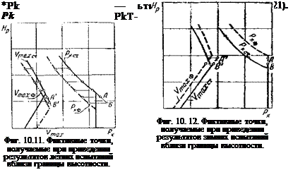 ПРИВЕДЕНИЕ К СТАНДАРТНЫМ АТМОСФЕРНЫМ. УСЛОВИЯМ МАКСИМАЛЬНОЙ СКОРОСТИ. И СКОРОПОДЪЕМНОСТИ САМОЛЕТОВ С ВЫСОТНЫМИ. ПОРШНЕВЫМИ ДВИГАТЕЛЯМИ И В И Ш-А ВТОМ АТАМ И