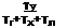 Подпись: Ту тг+тх+тл 