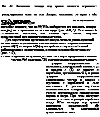 ОПРЕДЕЛЕНИЕ ПРЕДЕЛЬНЫХ ЭКСПЛУАТАЦИОННЫХ И РЕМОНТНЫХ ЗАЗОРОВ